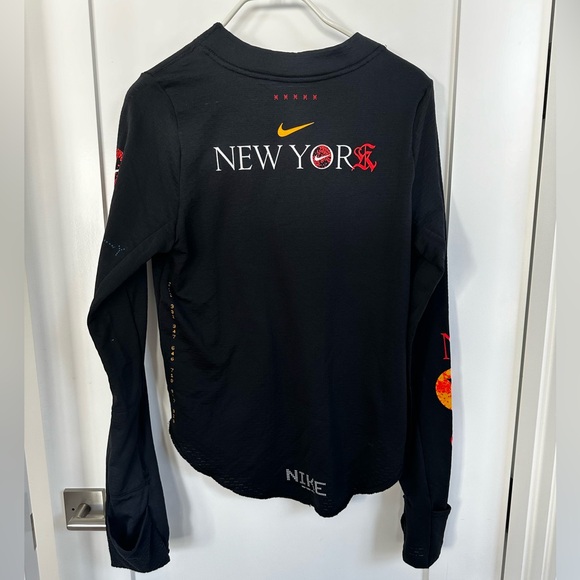 Nike Sphere Element 3.0 NYC Women's Long-Sleeve Running Top - Small - Picture 9 of 12